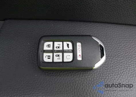 2023 Honda Odyssey Ex-L from USA, damaged, VIN 5FNRL6H63PB076625